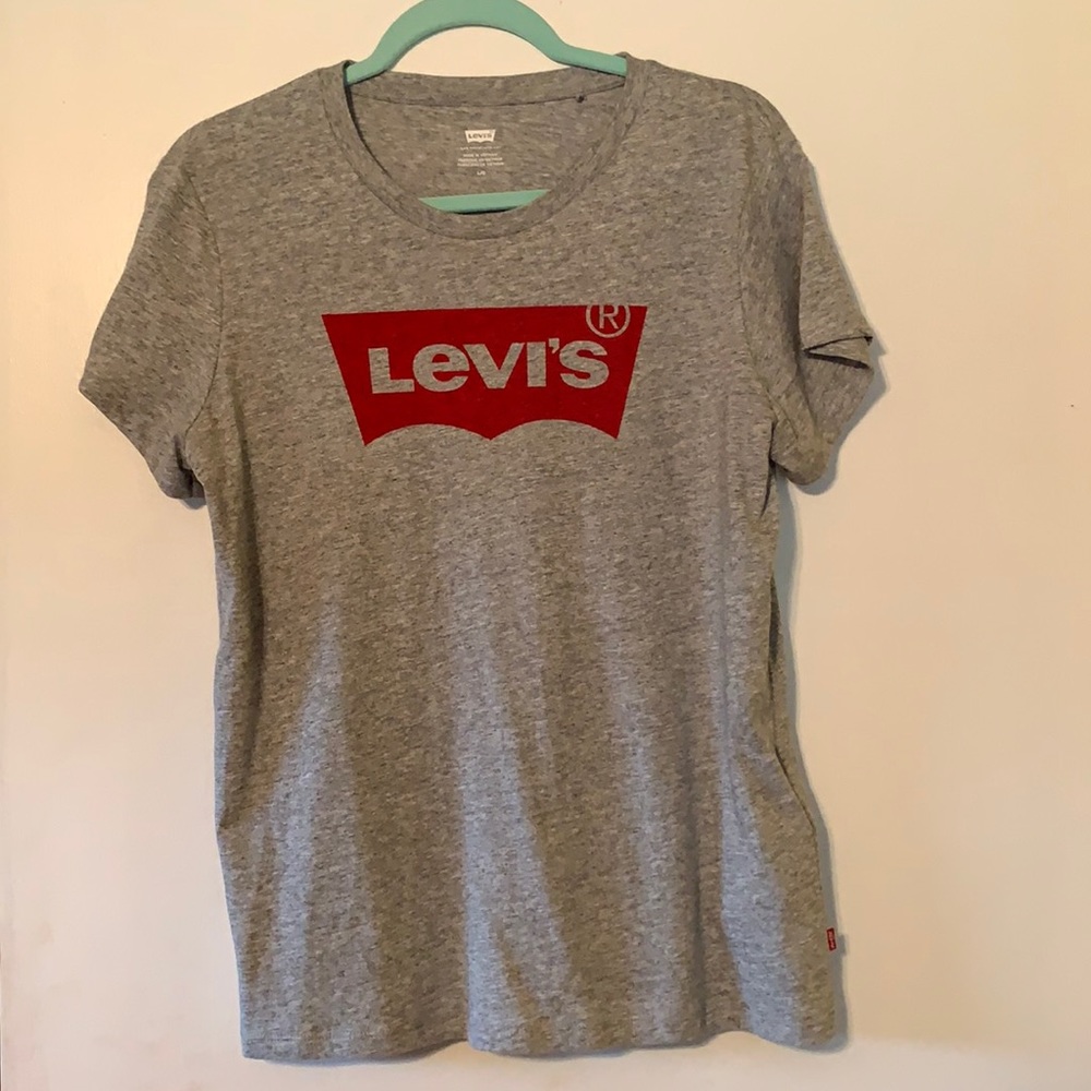 Levi’s Large Logo T-Shirt
